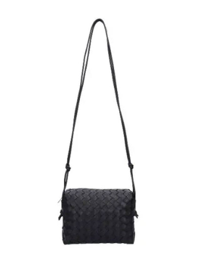 Loop Camera Small Cross Bag Black - BOTTEGA VENETA - BALAAN 2