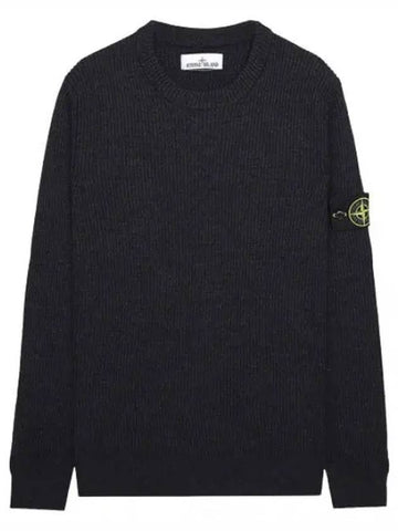 crew neck knit men - STONE ISLAND - BALAAN 1