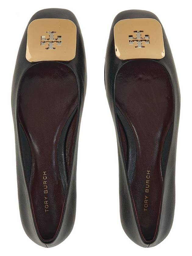 Georgia Flat Black - TORY BURCH - BALAAN 7