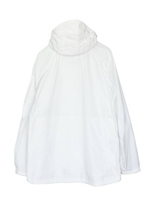 Atlantic Parka C White Poly - ENGINEERED GARMENTS - BALAAN 3