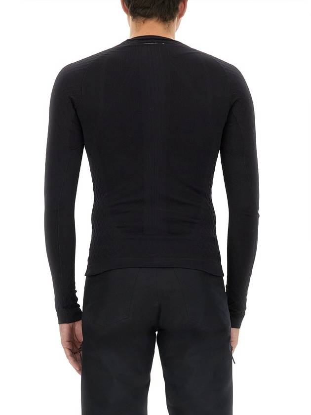 TECHNICAL FABRIC TOP - MAISON MARGIELA - BALAAN 4