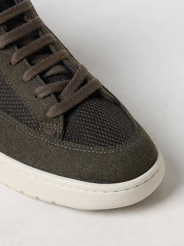 Sneakers V-12 Veja in mesh e camoscio sintetico - VEJA - BALAAN 4