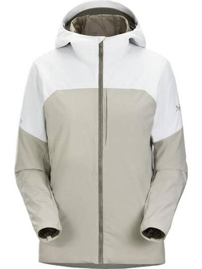 Proton Hybrid Hooded Jacket Grey - ARC'TERYX - BALAAN 2