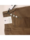 So Caramel Ulsan Pitti Torino STRETCH GILLSANS Pants - PT01 - BALAAN 4