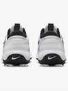 Men's Golf Victory Pro 3 Spike Shoes White - NIKE - BALAAN 5