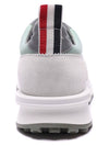 RWB Tech Runner Reflective Low Top Sneakers Green - THOM BROWNE - BALAAN 5