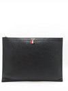 MAC020L Clutch Bag - THOM BROWNE - BALAAN 1