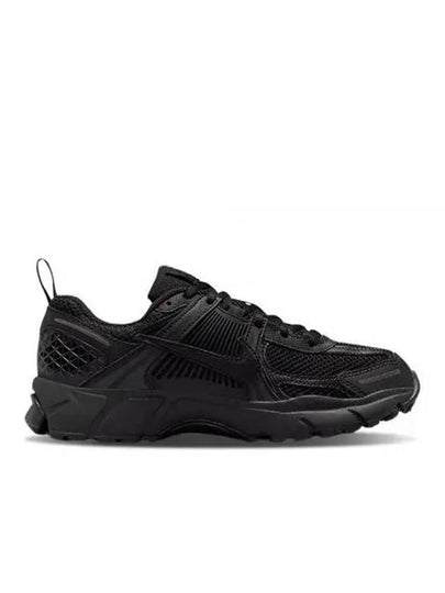 Vomero 5 Junior Low Top Sneakers Black - NIKE - BALAAN 2