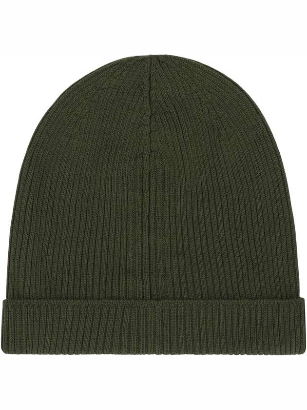 Rick Owens Wool Hat - RICK OWENS - BALAAN 3