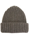 GUP01545 P001288 55566 Cashmere Wool Beanie - GOLDEN GOOSE - BALAAN 2