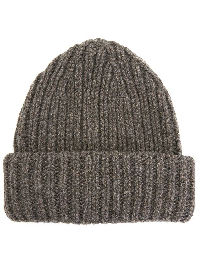 GUP01545 P001288 55566 Cashmere Wool Beanie - GOLDEN GOOSE - BALAAN 2