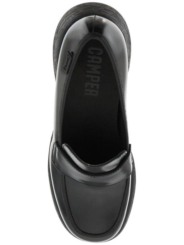 Thelma Leather Loafer Black - CAMPER - BALAAN 3