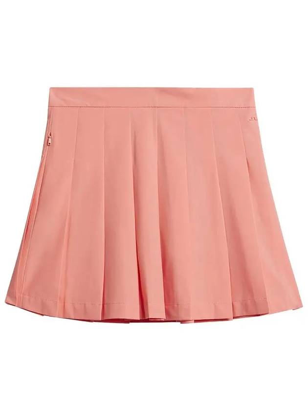 Adina Skirt GWSD09294 S086 Women's Adina Skirt - J.LINDEBERG - BALAAN 2