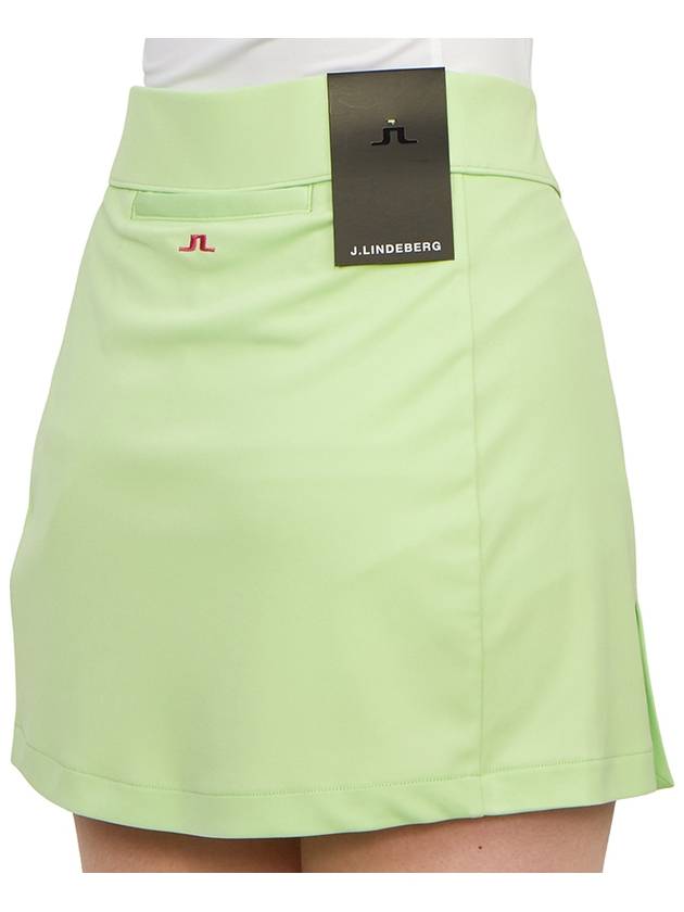 Golf Wear Women s Mini Skirt GWSD09350 M073 - J.LINDEBERG - BALAAN 9