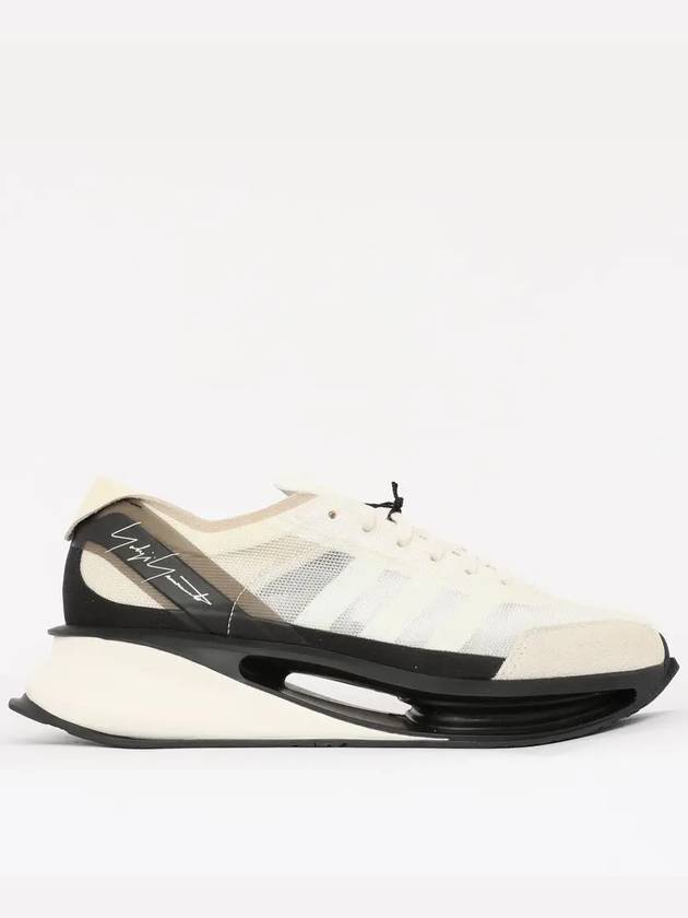 S-Gendo Run Low Top Sneakers White - Y-3 - BALAAN 4