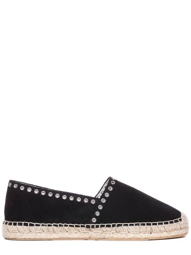 Canae Espadrille Shoes Black - ISABEL MARANT - BALAAN 2