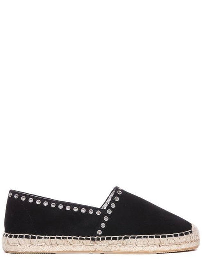 Canae Espadrille Shoes Black - ISABEL MARANT - BALAAN 2