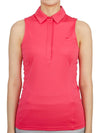 Golf Wear Women s Sleeveless T Shirt GWJT06820 Q113 - J.LINDEBERG - BALAAN 2