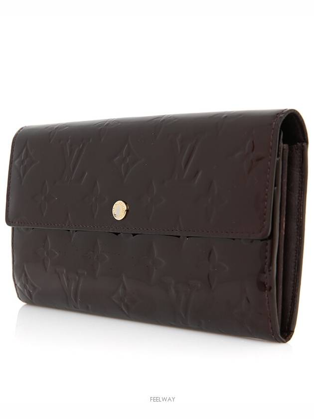 M91521 Berni Sarah Wallet Women s Long - LOUIS VUITTON - BALAAN 2