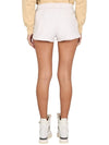 Mipha logo banding short pants - ISABEL MARANT - BALAAN 4