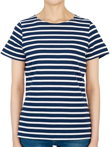 Etril Women's Short Sleeve TShirt 8414 FA - SAINT JAMES - BALAAN 1