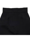 Women's Slit Skirt MG139 94P2 F0002 - MIU MIU - BALAAN 3