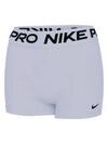 Pro 3 Dri-Fit Training Shorts Black - NIKE - BALAAN 2