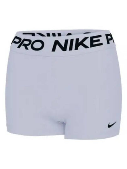 Pro 3 Dri-Fit Training Shorts Black - NIKE - BALAAN 2