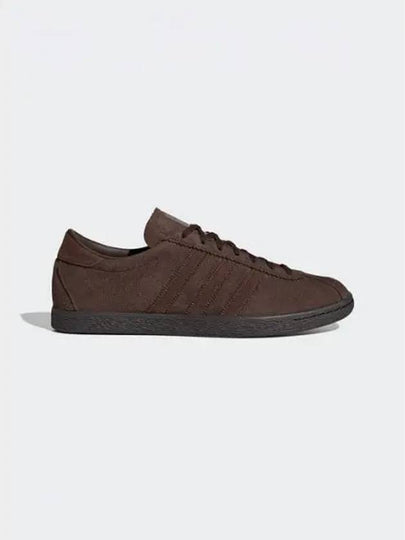 Tobacco Gruen Suede Low Top Sneakers Dark Brown - ADIDAS - BALAAN 2