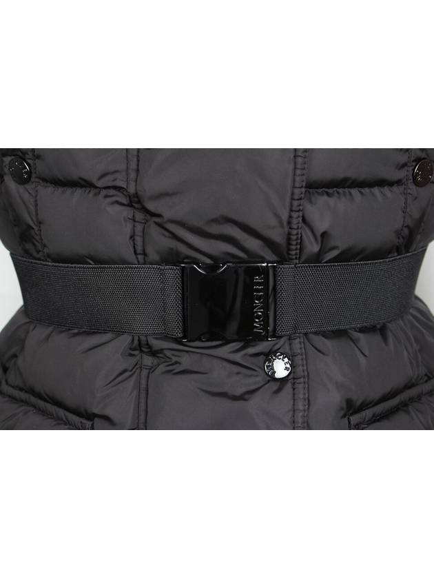 Chloe padded black 0 - MONCLER - BALAAN 8