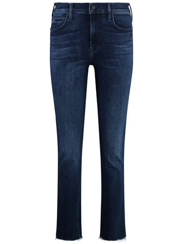 Mother The Rascal Cropped Jeans - MOTHER - BALAAN 1