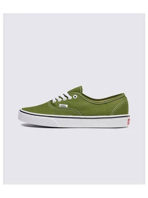 Authentic Color Theory Low Top Sneakers Pesto - VANS - BALAAN 2