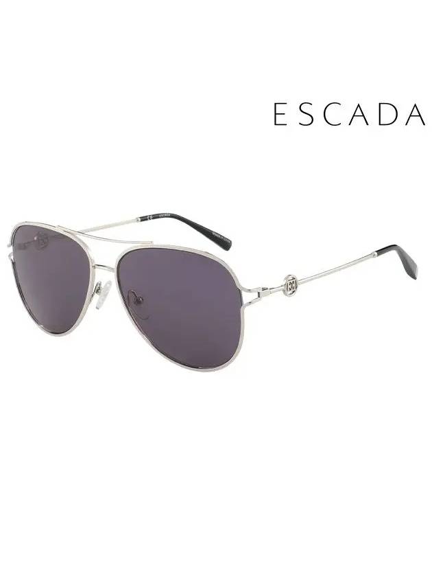 Sunglasses SES B77F 0579 Boeing Metal Men Women - ESCADA - BALAAN 2