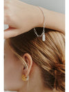 Moonlight Ball Combi Earrings - CHAMBRILLER - BALAAN 2