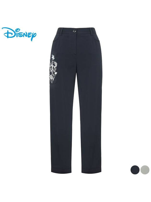 Uncut Pocket Pants DN2LPA030 - DISNEY GOLF - BALAAN 2