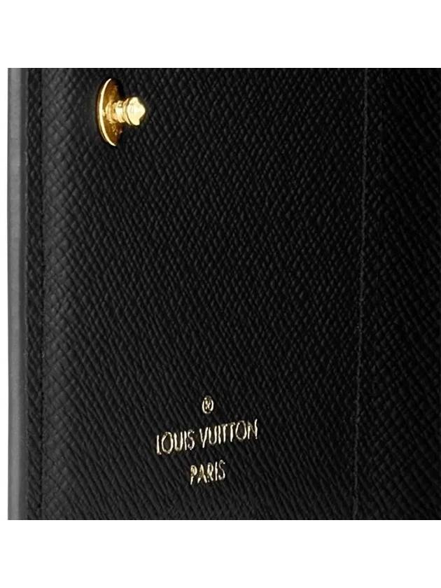 Lou Wallet Monogram Card Wallet Brown - LOUIS VUITTON - BALAAN 5