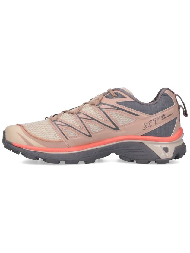 XT 6 Expanse Low Top Sneakers Pink - SALOMON - BALAAN 4