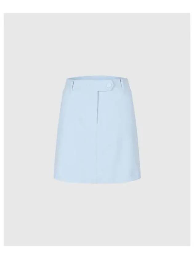 TRAVISMATHEW Women s Basic Culottes Light Blue - TRAVIS SCOTT - BALAAN 1