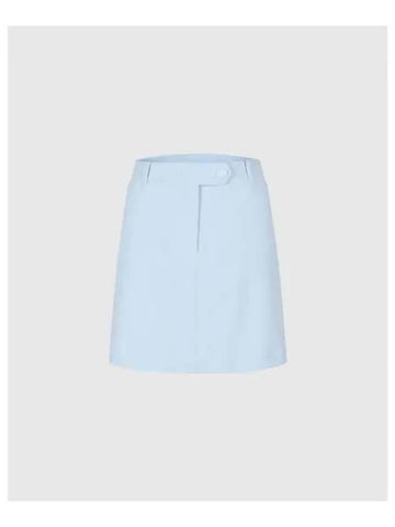 TRAVISMATHEW Women s Basic Culottes Light Blue - TRAVIS SCOTT - BALAAN 1