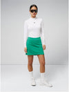 Golf Skirt Amelie Green - J.LINDEBERG - BALAAN 3