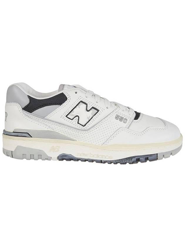 Vintage Pack Concrete Low Top Sneakers White - NEW BALANCE - BALAAN 2