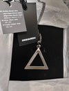 triangle pendant necklace - DSQUARED2 - BALAAN 5