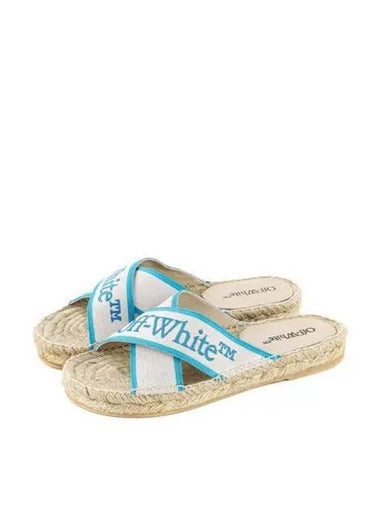 Women s slippers 271424 - OFF WHITE - BALAAN 1