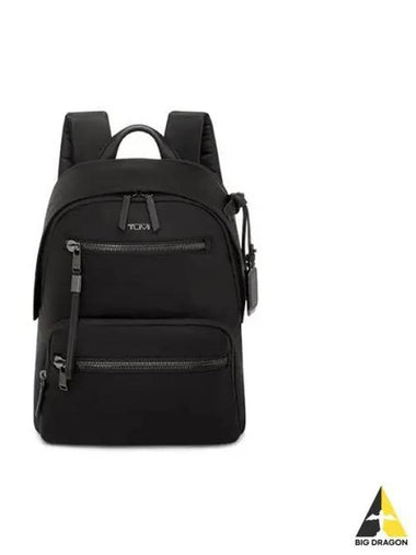 VOYAGEUR Denver Backpack Black Gunmetal 146569T522 - TUMI - BALAAN 1