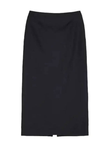 Verse Skirt Midnight - THE ROW - BALAAN 1