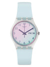 Ultra Ciel Watch Blue - SWATCH - BALAAN 1