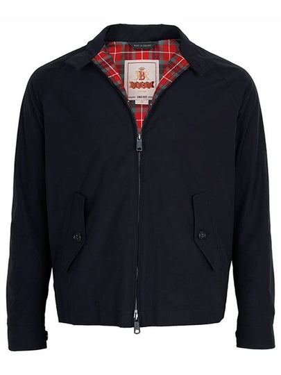 Dark Navy G4 Harrington Jacket BRCPS0859BCNY1 300 - BARACUTA - BALAAN 2