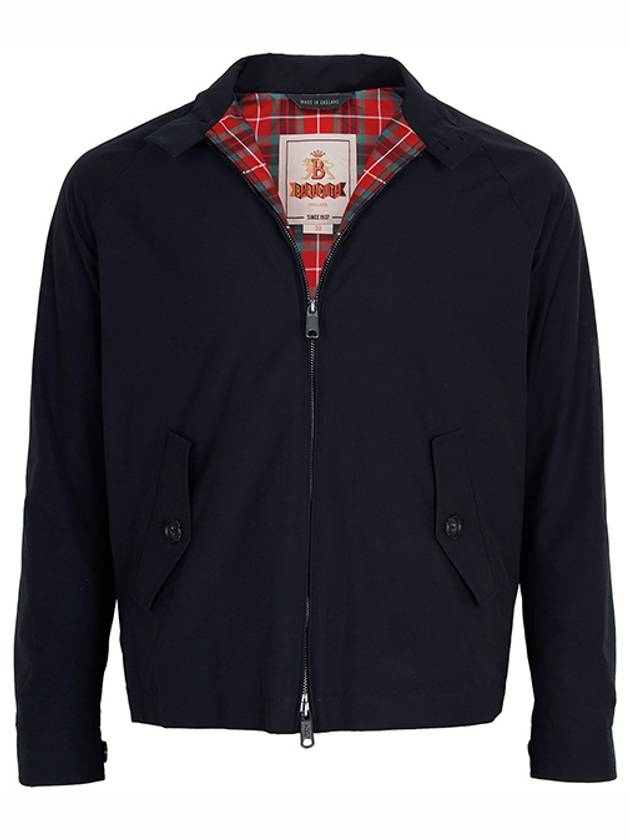 Dark Navy G4 Harrington Jacket BRCPS0859BCNY1 300 - BARACUTA - BALAAN 1