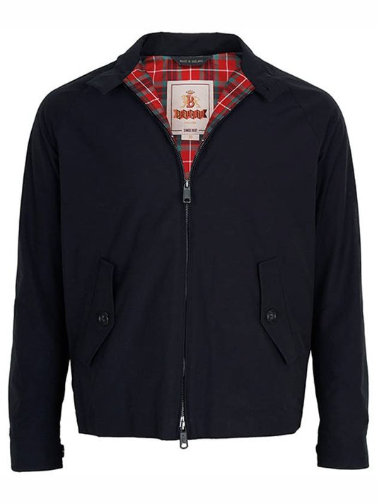 Dark Navy G4 Harrington Jacket BRCPS0859BCNY1 300 - BARACUTA - BALAAN 1