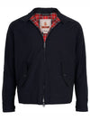 Dark Navy G4 Harrington Jacket BRCPS0859BCNY1 300 - BARACUTA - BALAAN 1